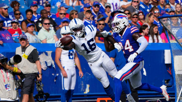 bills colts preseason